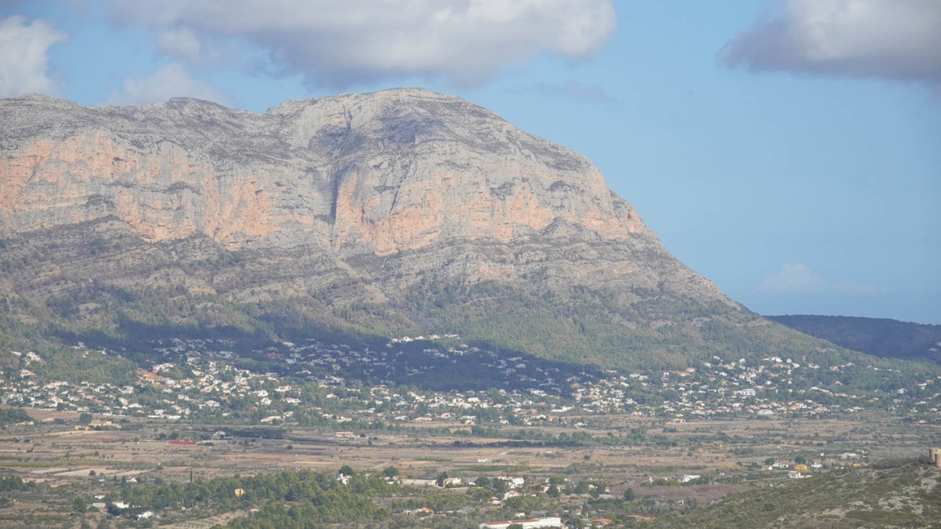 Villa en Pedreguer Centro