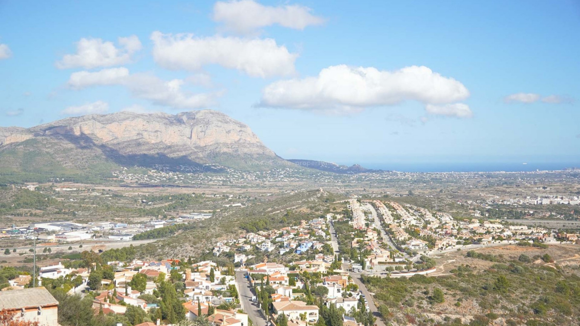 Villa en Pedreguer Centro