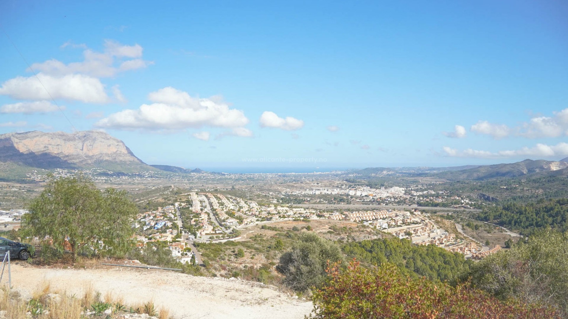 Villa en Pedreguer Centro
