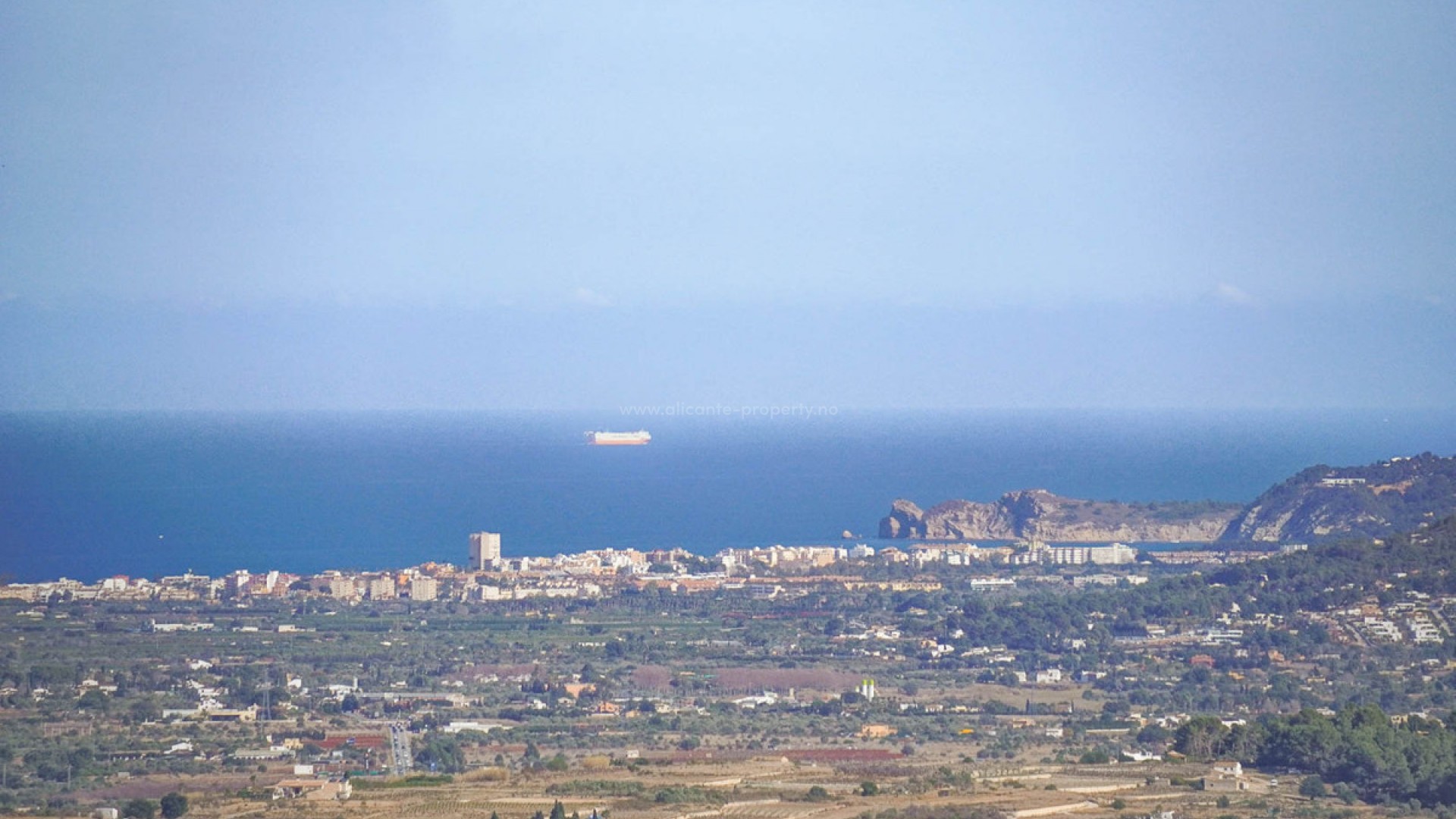 Villa en Pedreguer Centro