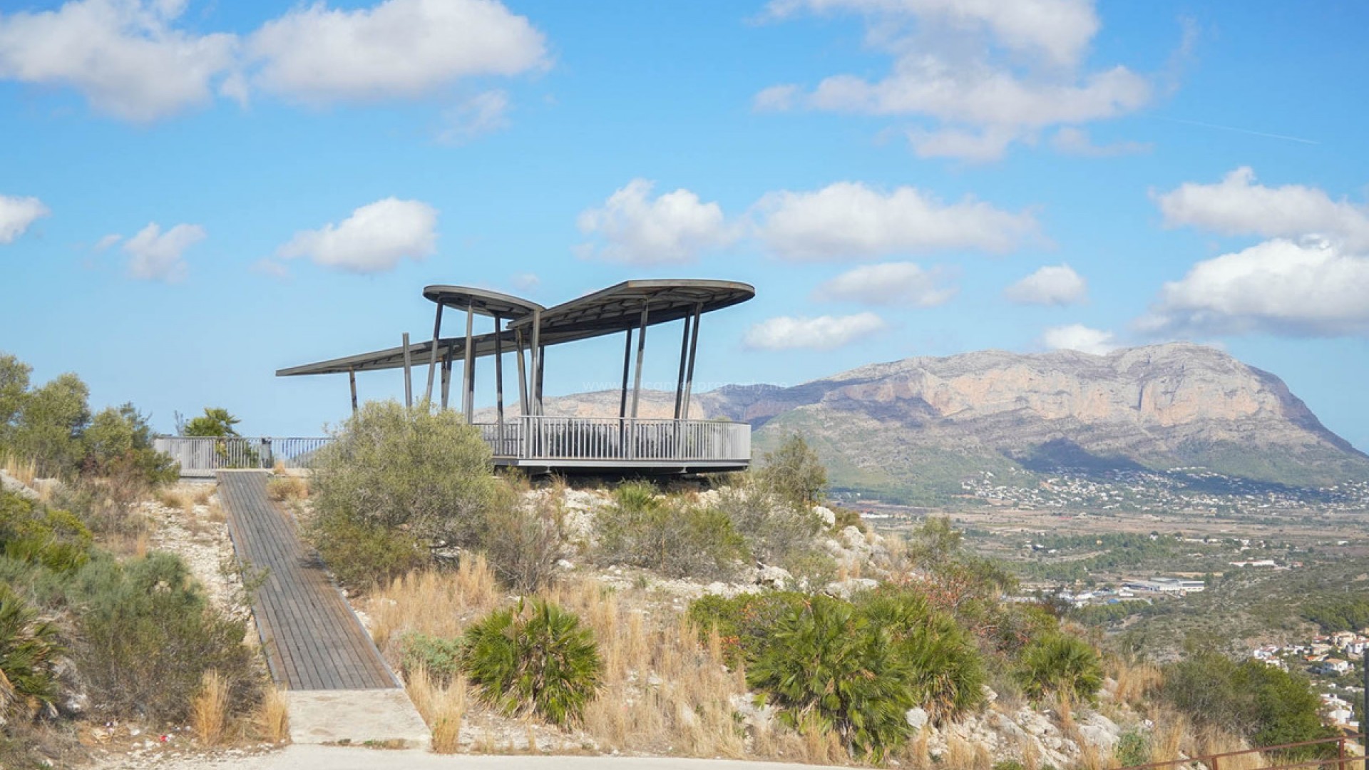 Villa en Pedreguer Centro