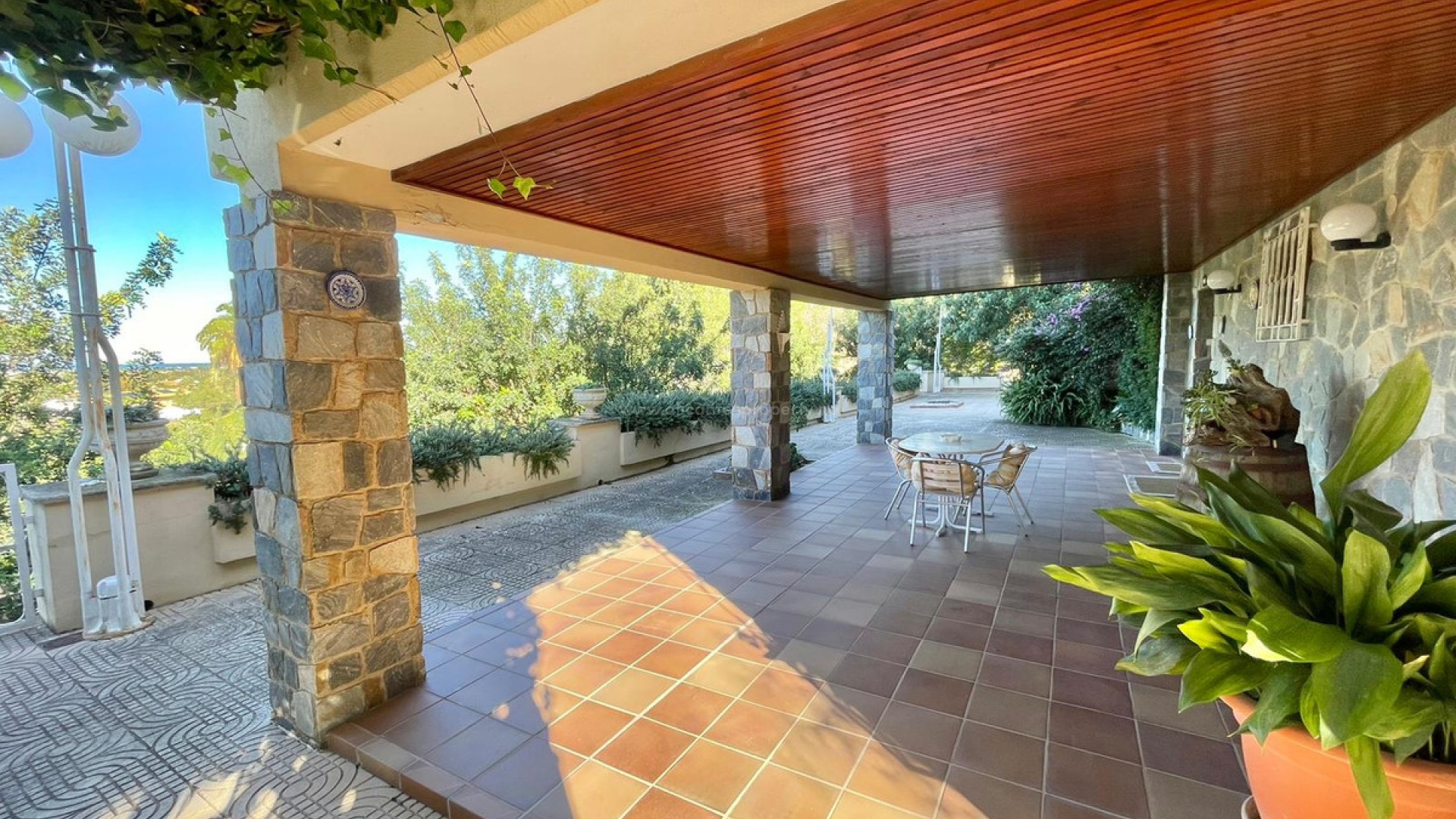 Villa en Pedreguer Centro