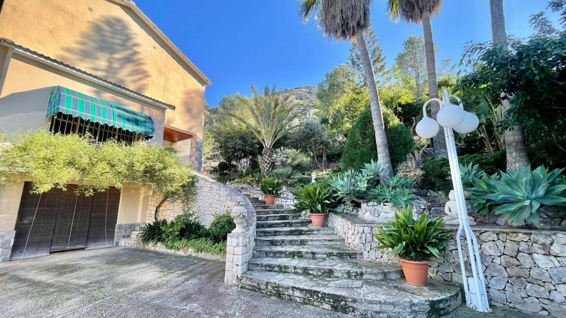 Villa en Pedreguer Centro