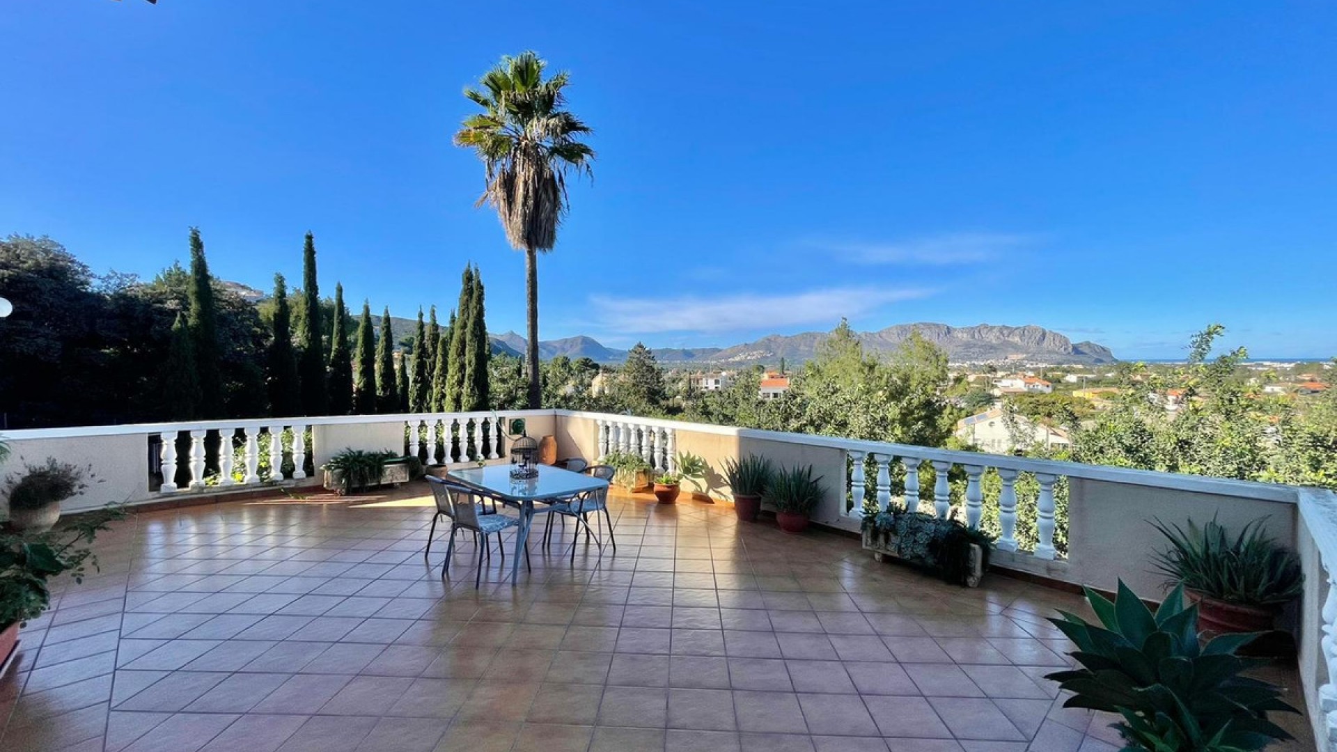 Villa en Pedreguer Centro