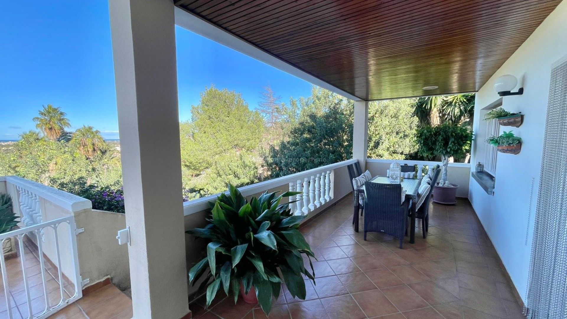 Villa en Pedreguer Centro