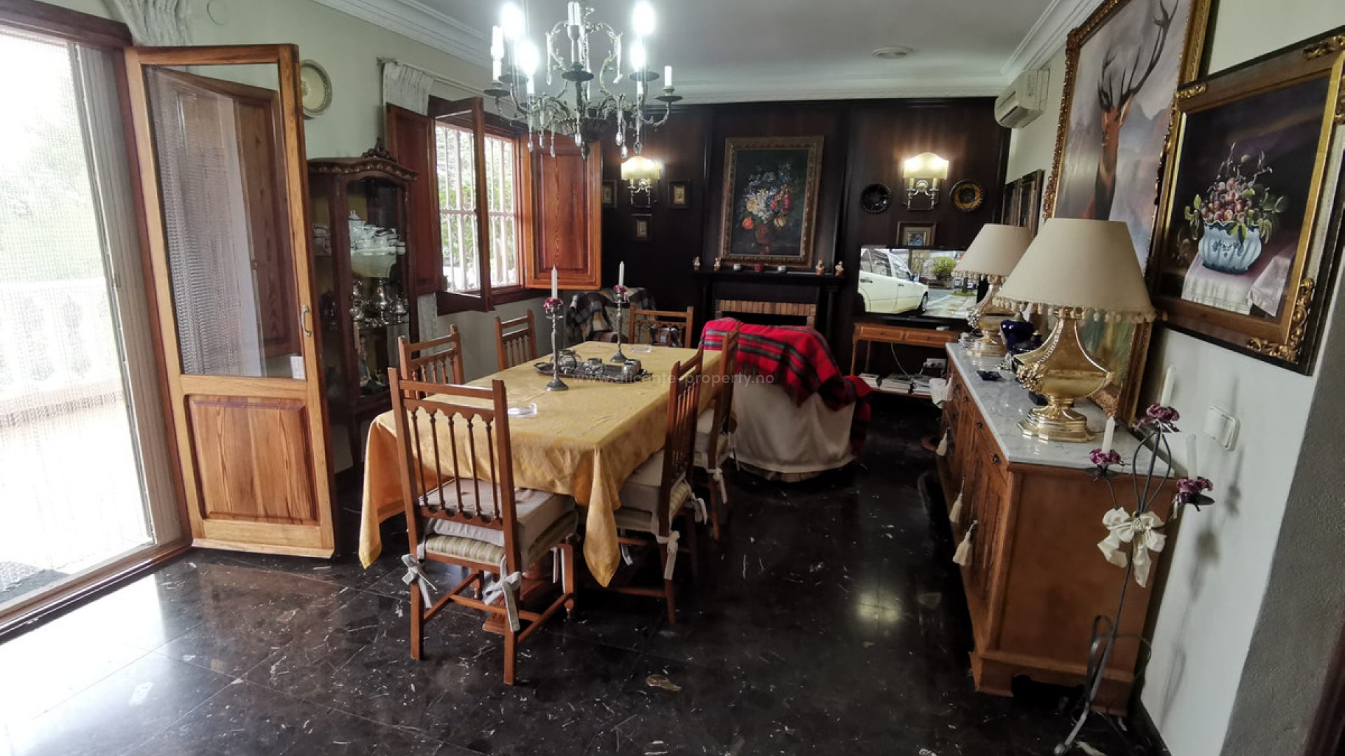 Villa en Pedreguer Centro