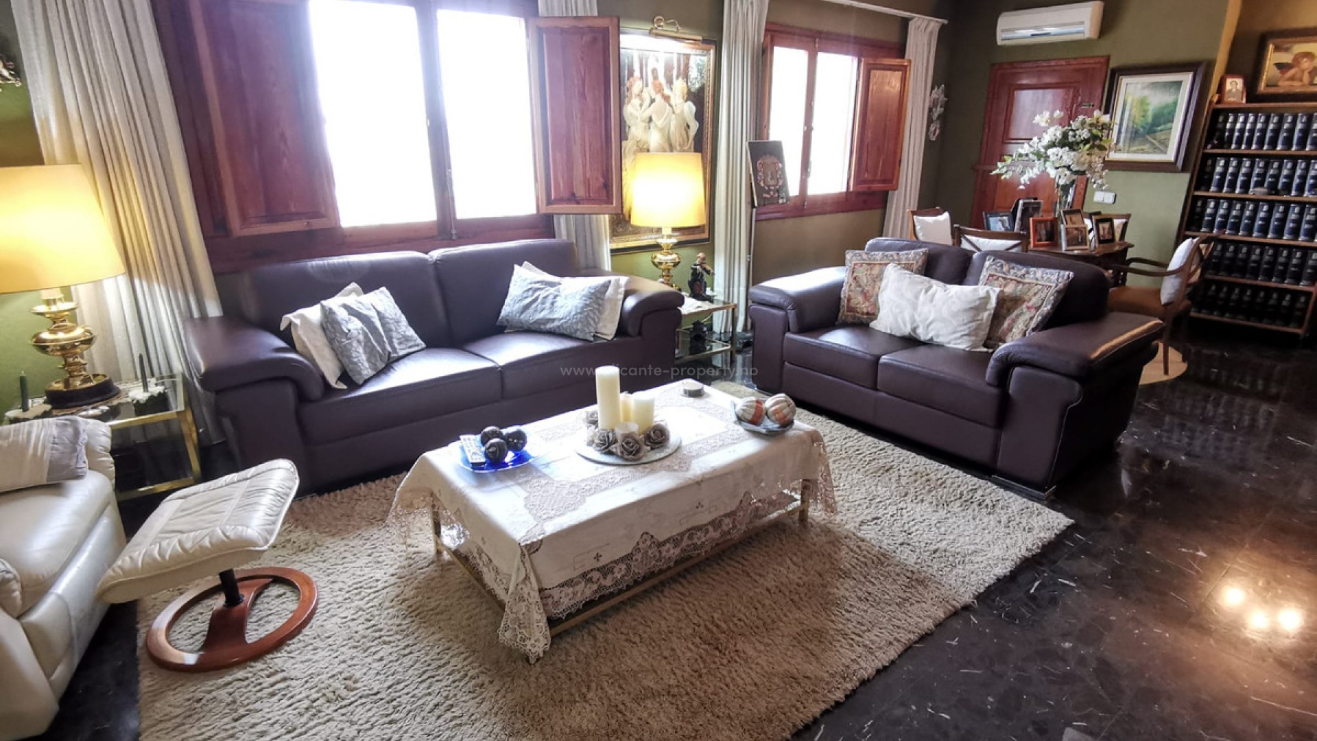 Villa en Pedreguer Centro