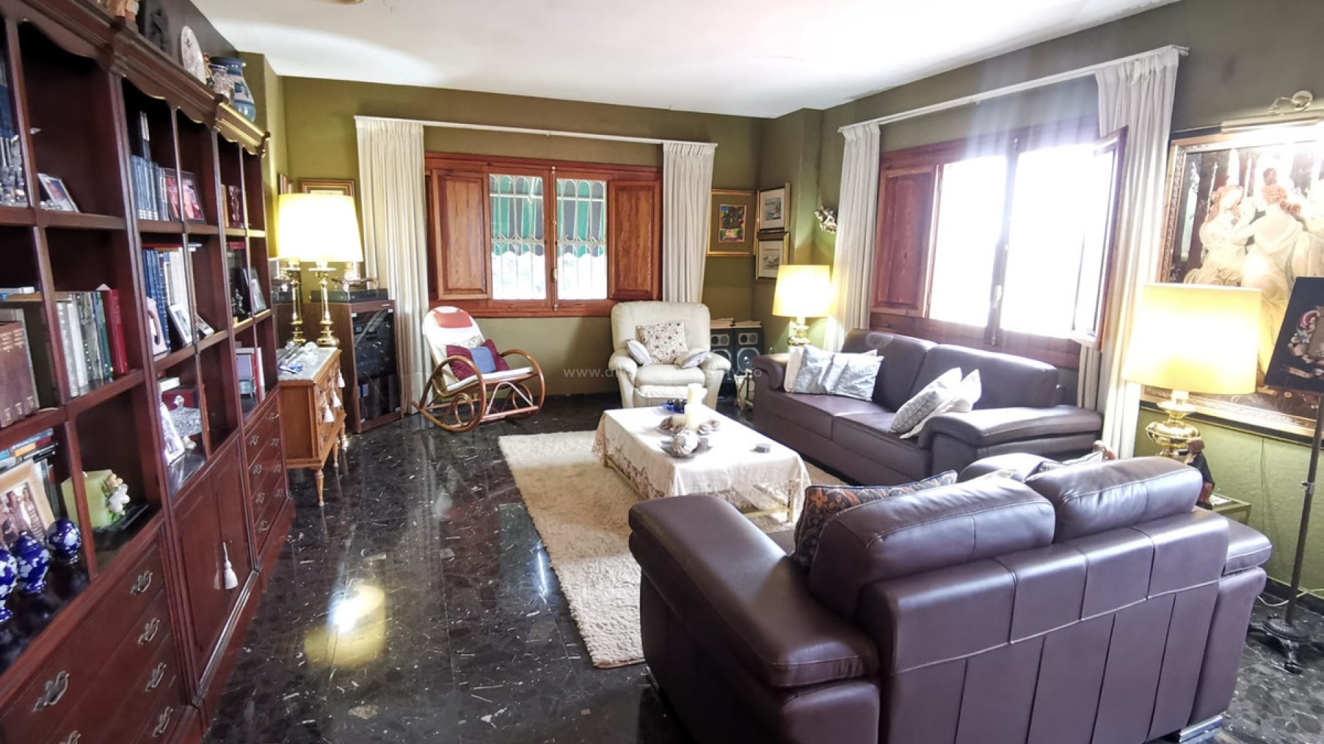 Villa en Pedreguer Centro