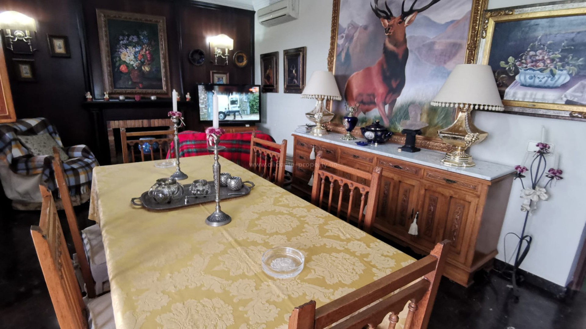 Villa en Pedreguer Centro