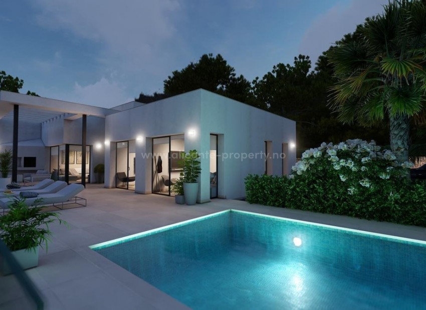 Villa en Pedreguer Centro