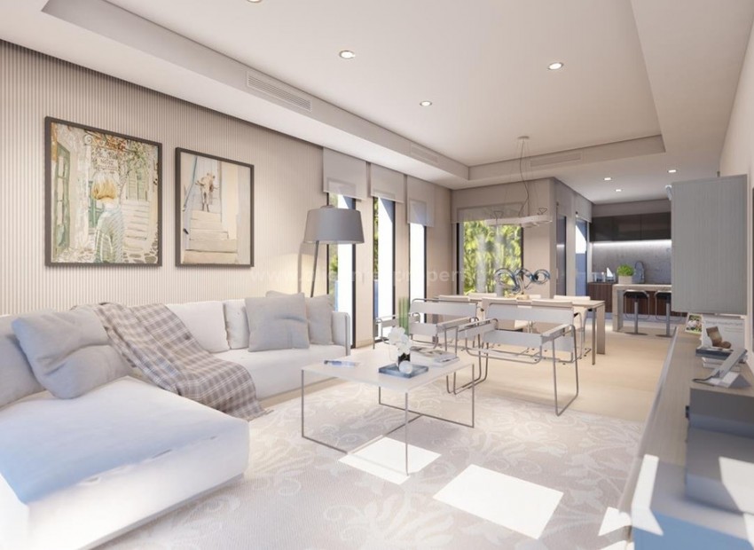 Villa en Pedreguer Centro