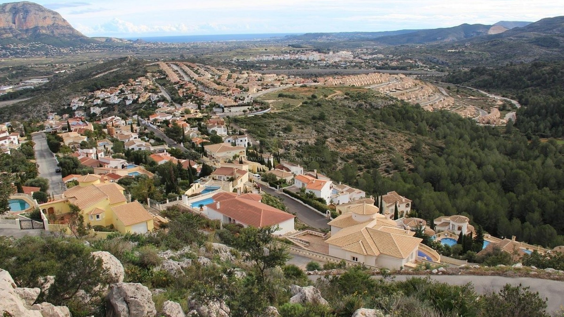 Villa en Pedreguer Centro