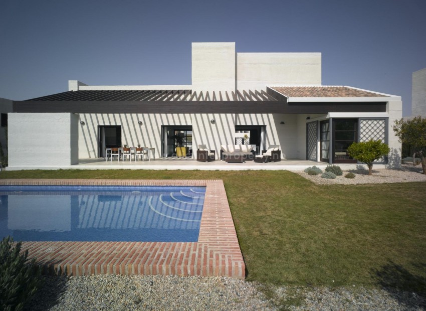 Villa en Peraleja Golf