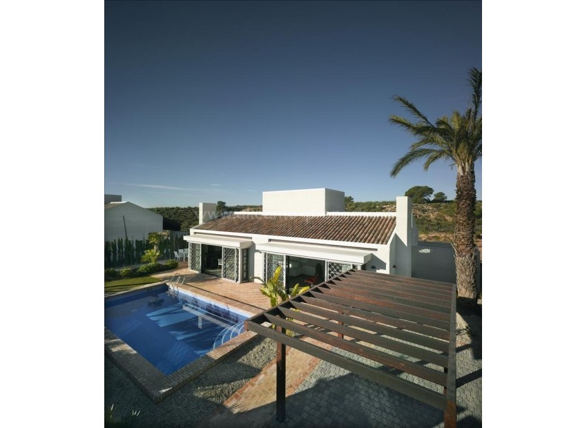 Villa en Peraleja Golf