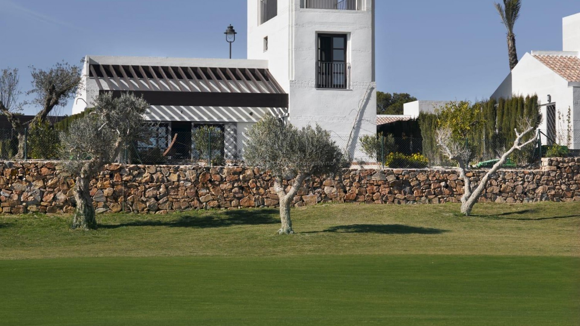 Villa en Peraleja Golf