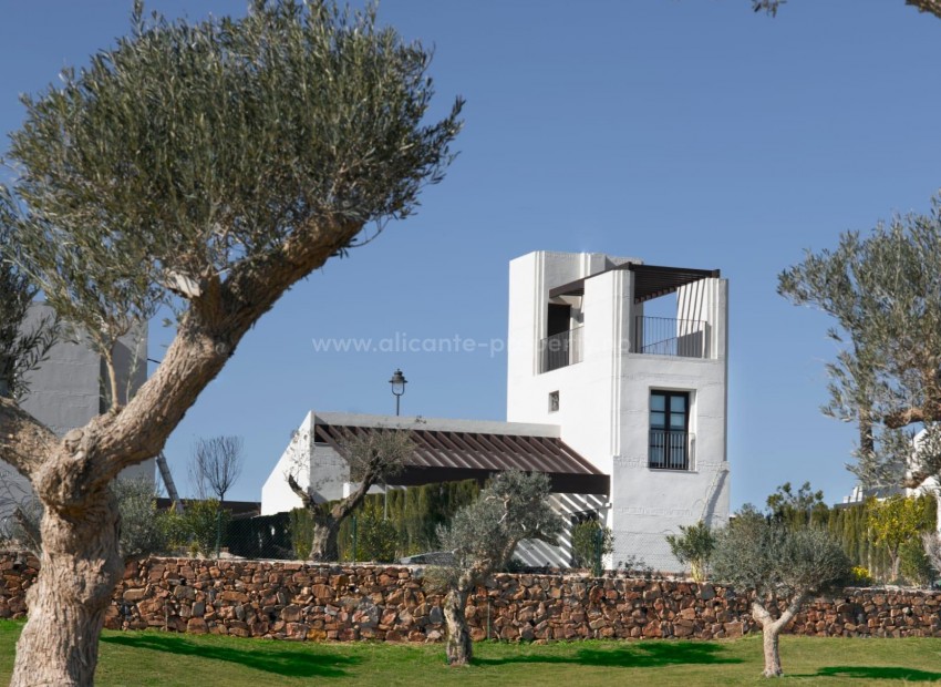 Villa en Peraleja Golf