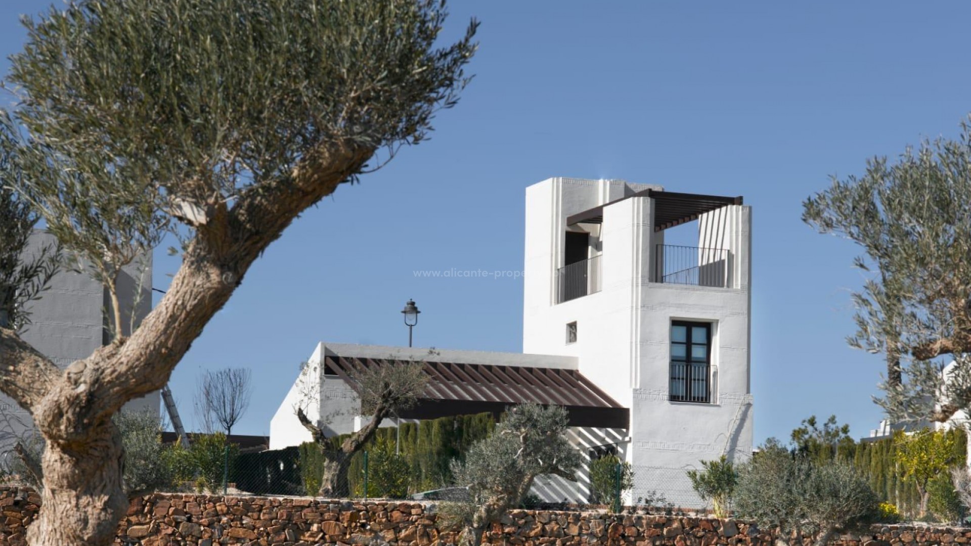 Villa en Peraleja Golf