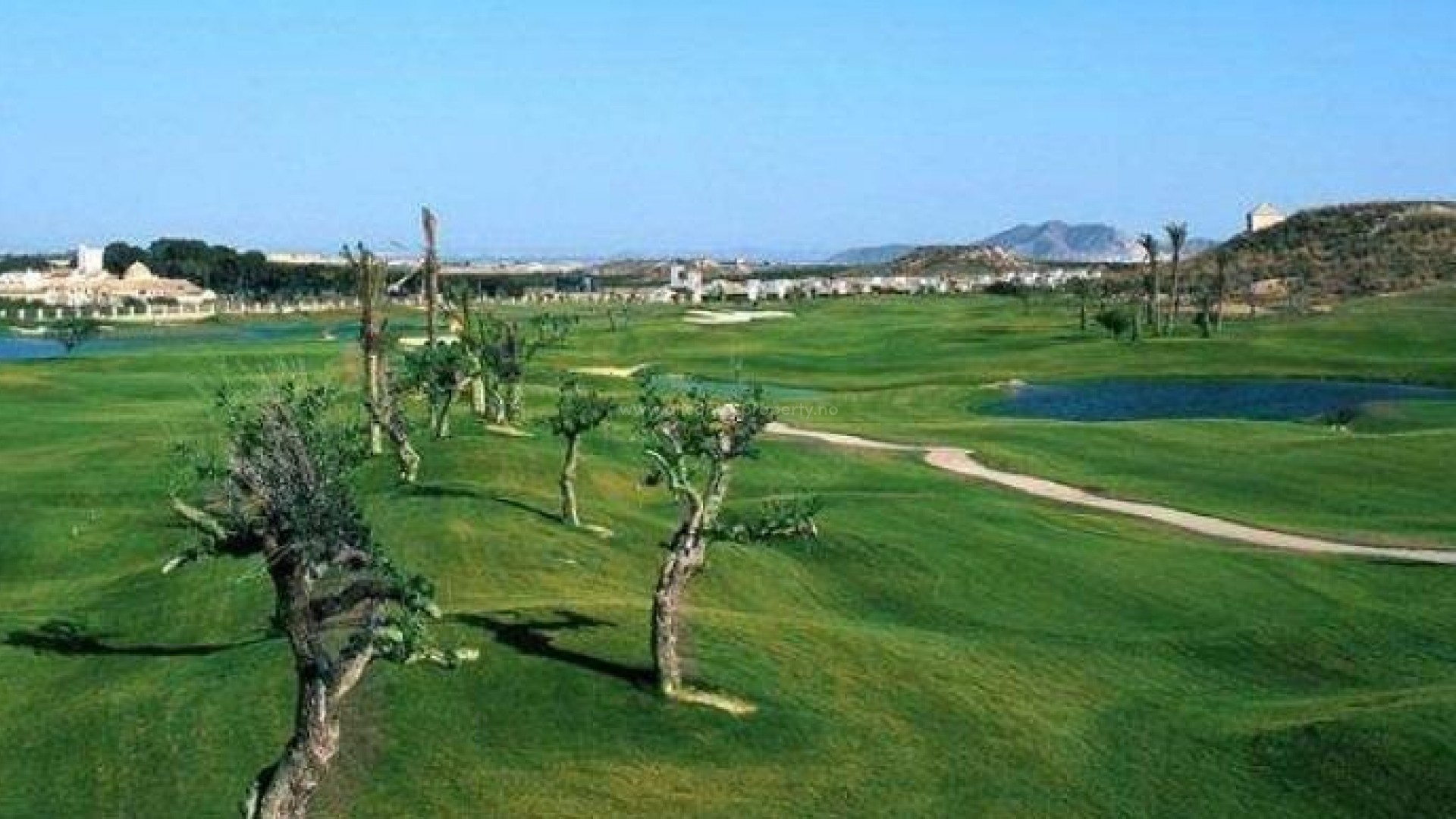 Villa en Peraleja Golf
