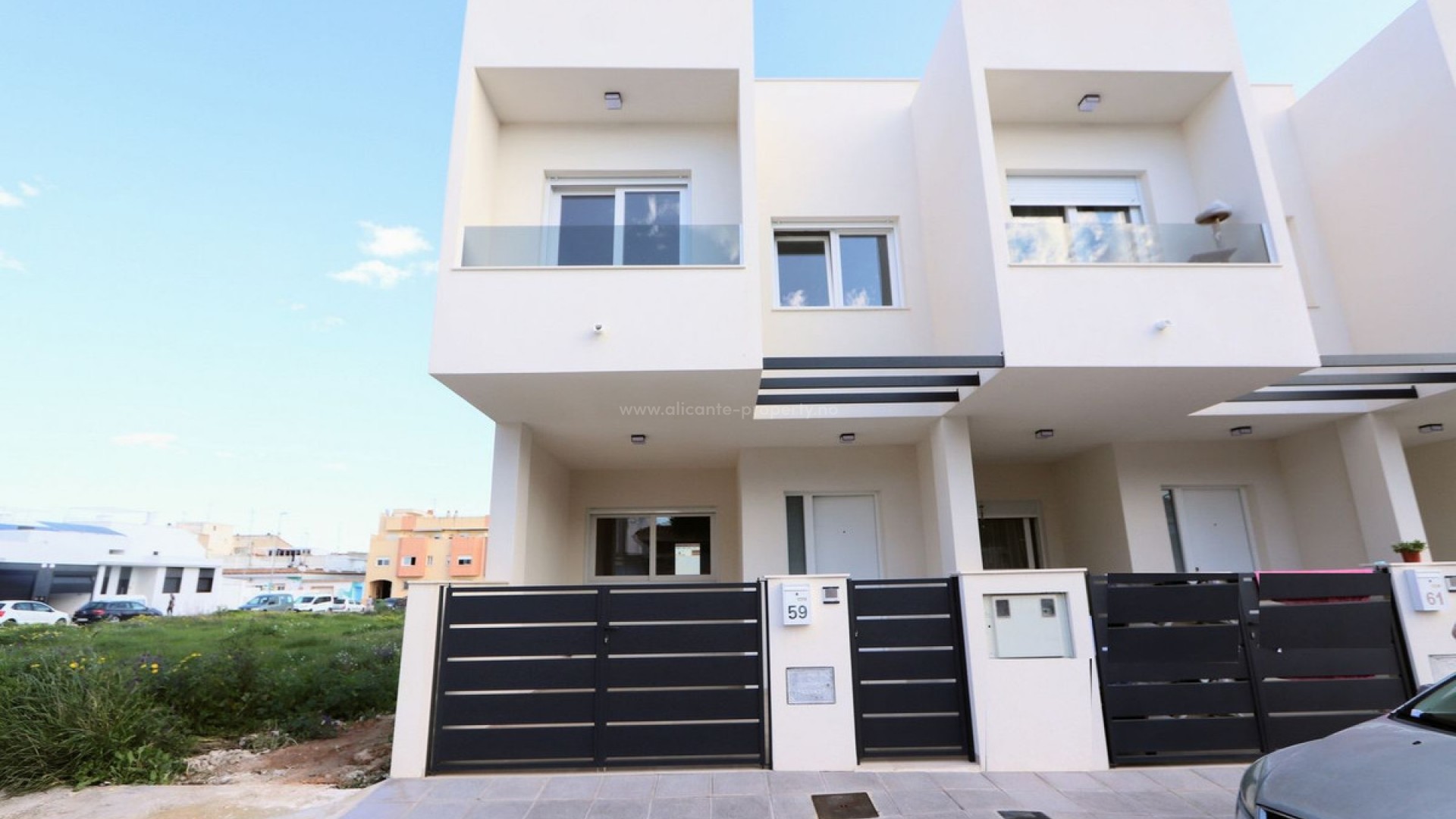 Villa en Pilar de la Horadada Centro