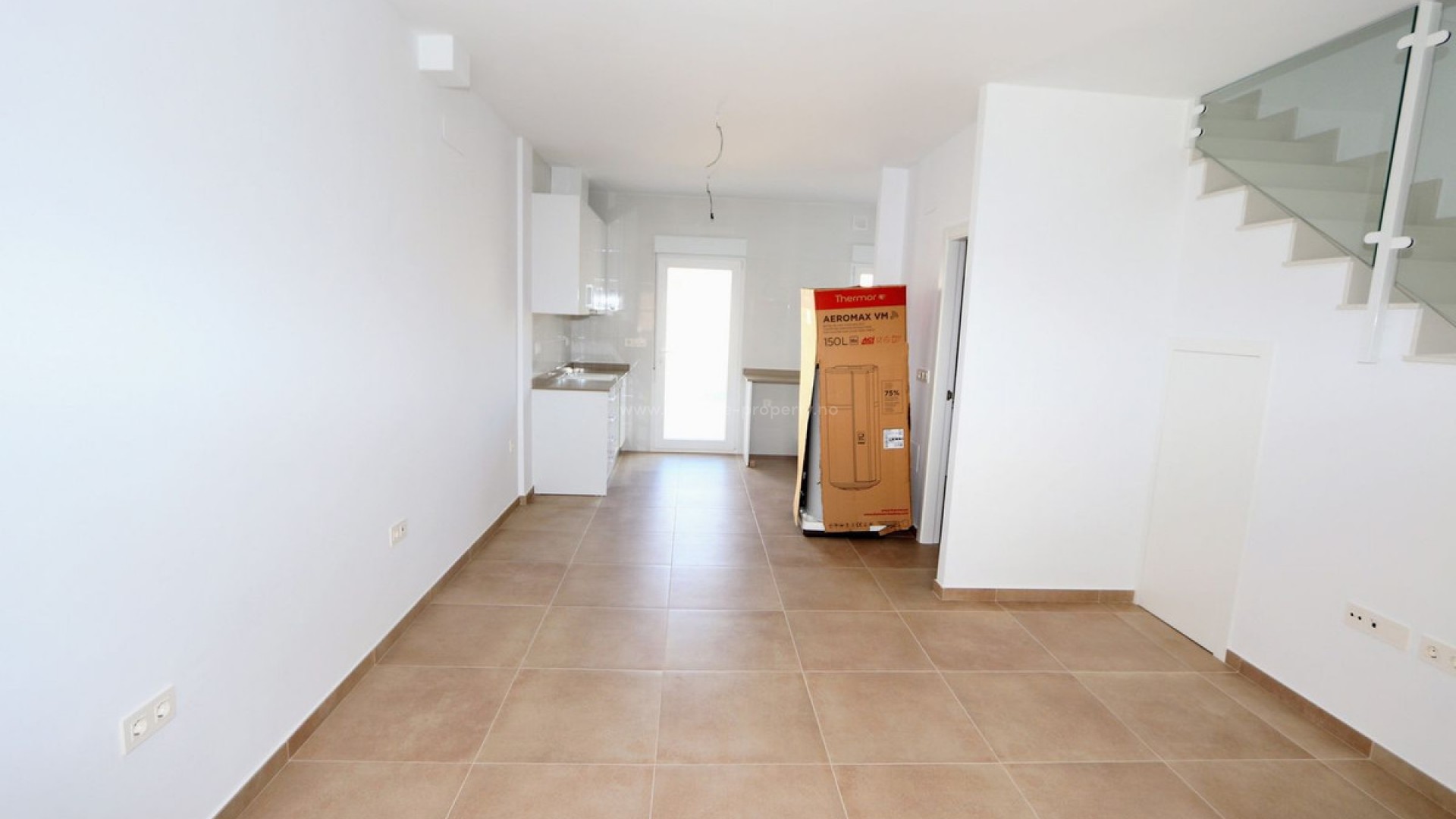 Villa en Pilar de la Horadada Centro