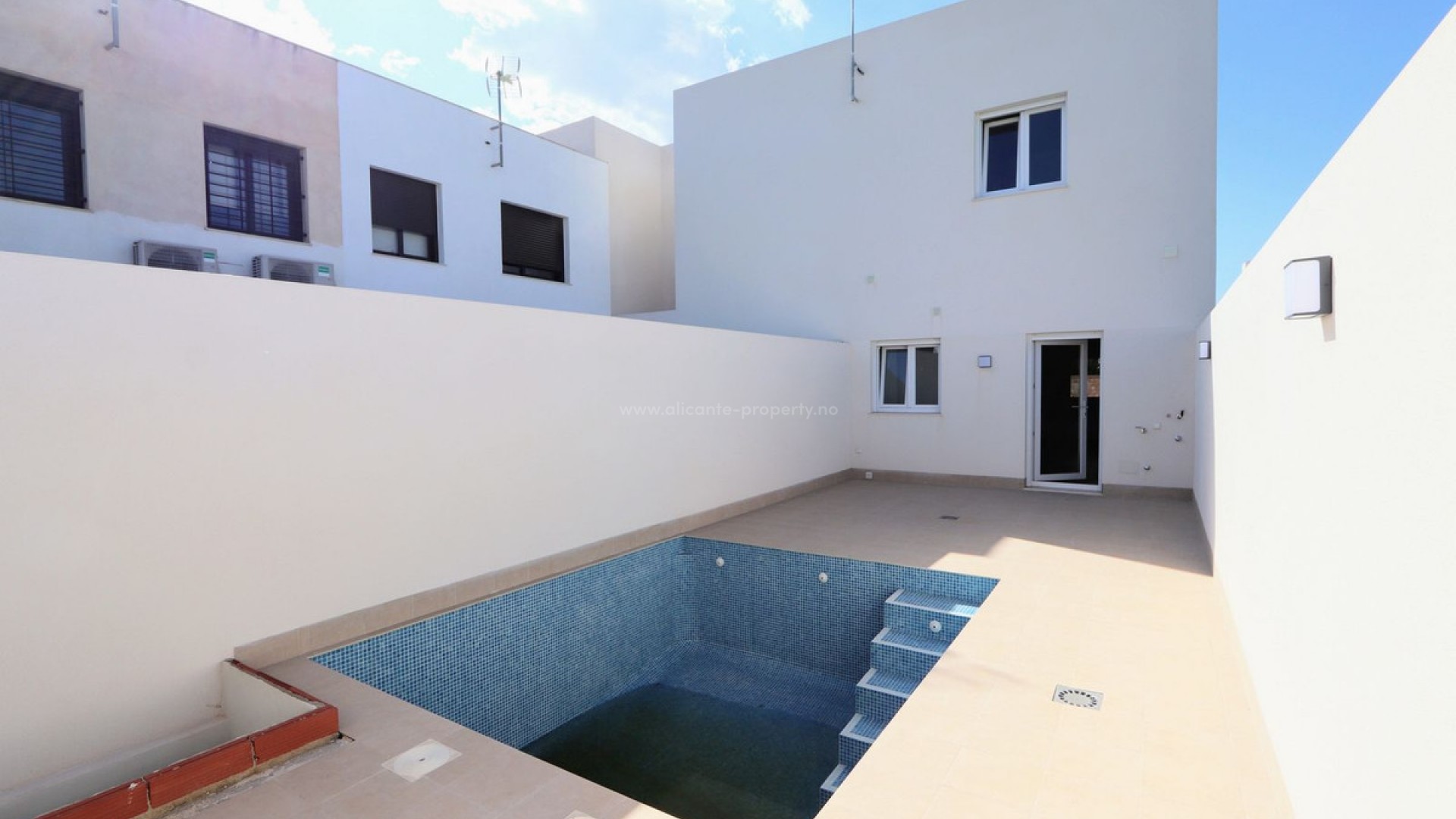 Villa en Pilar de la Horadada Centro