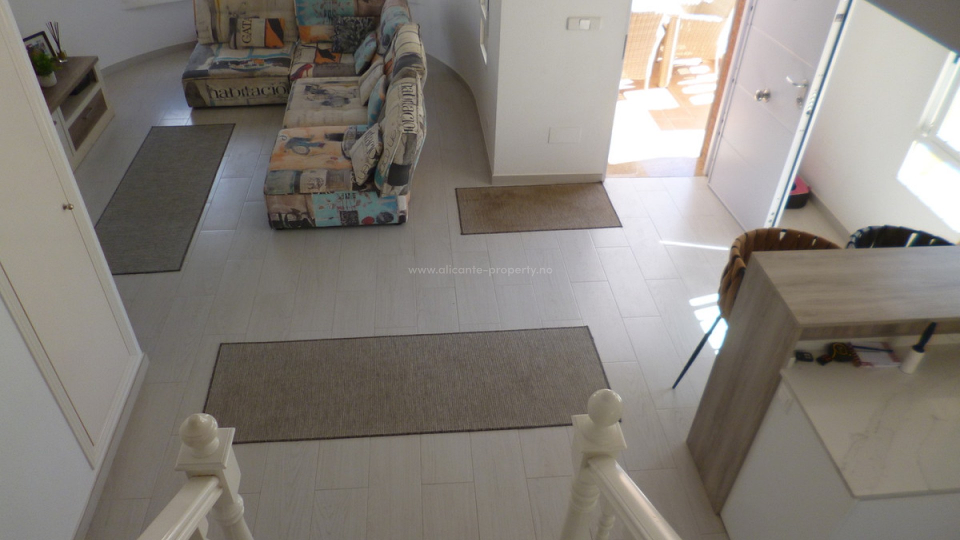 Villa en Pilar de la Horadada Centro