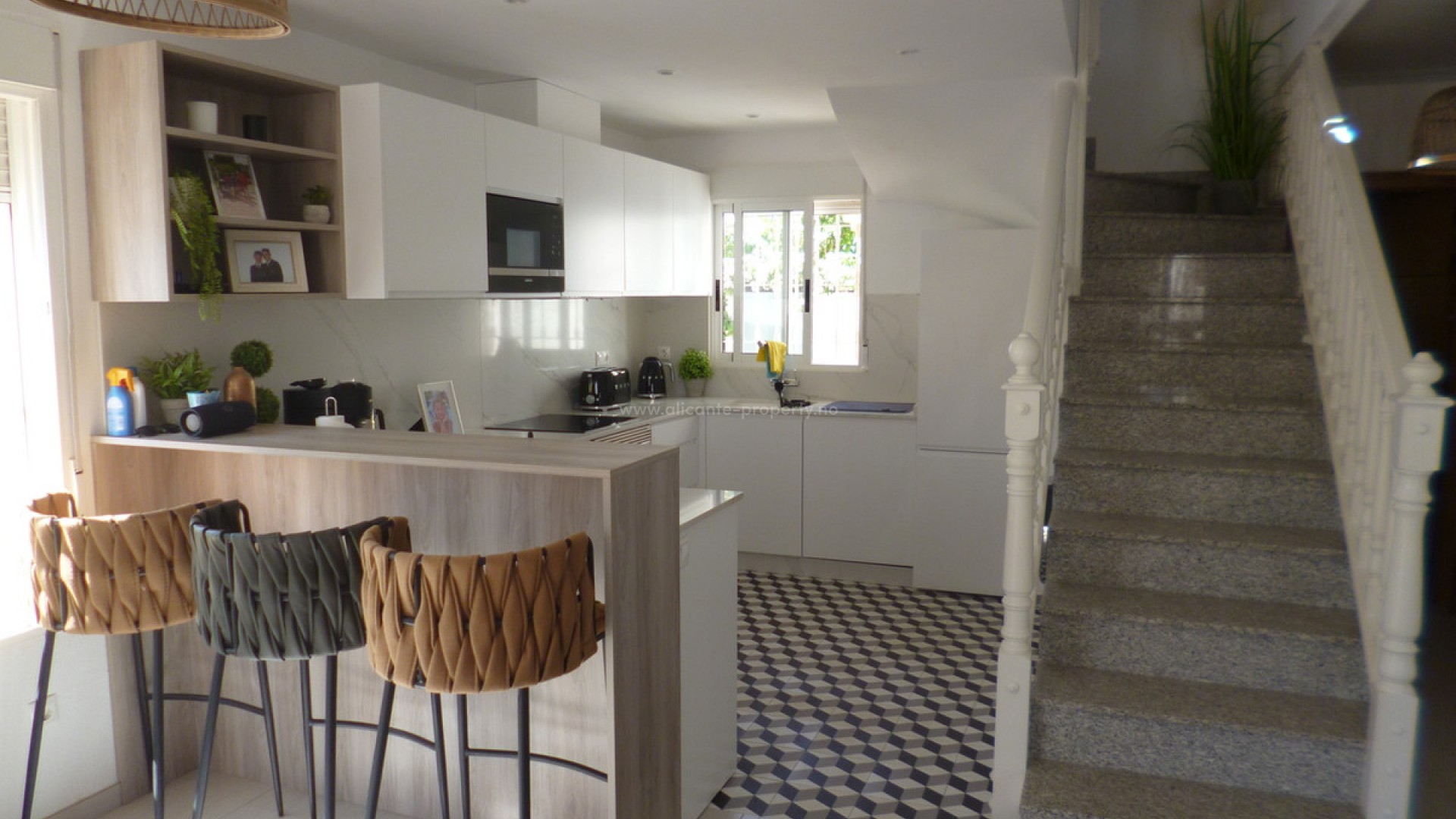 Villa en Pilar de la Horadada Centro