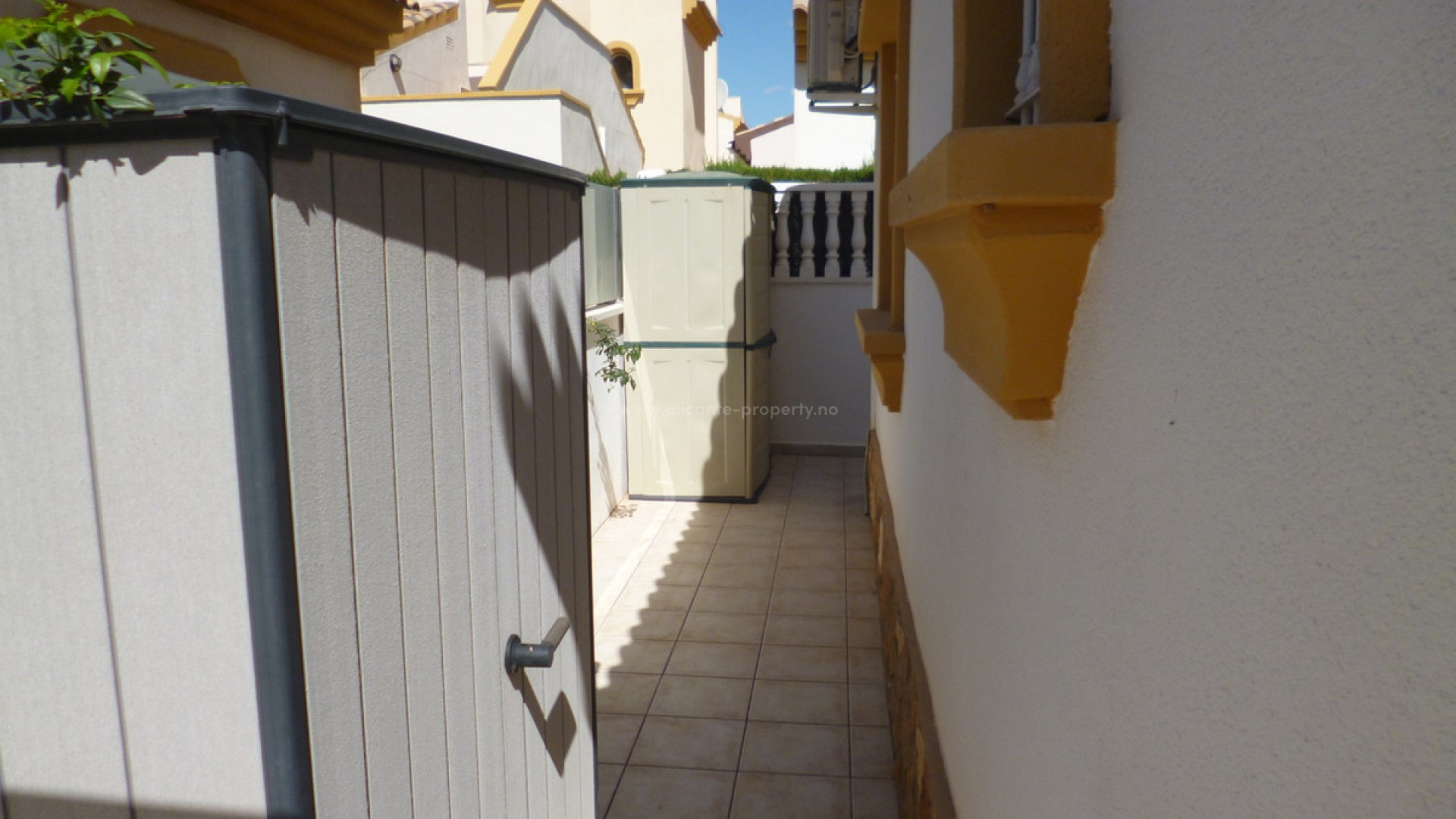 Villa en Pilar de la Horadada Centro