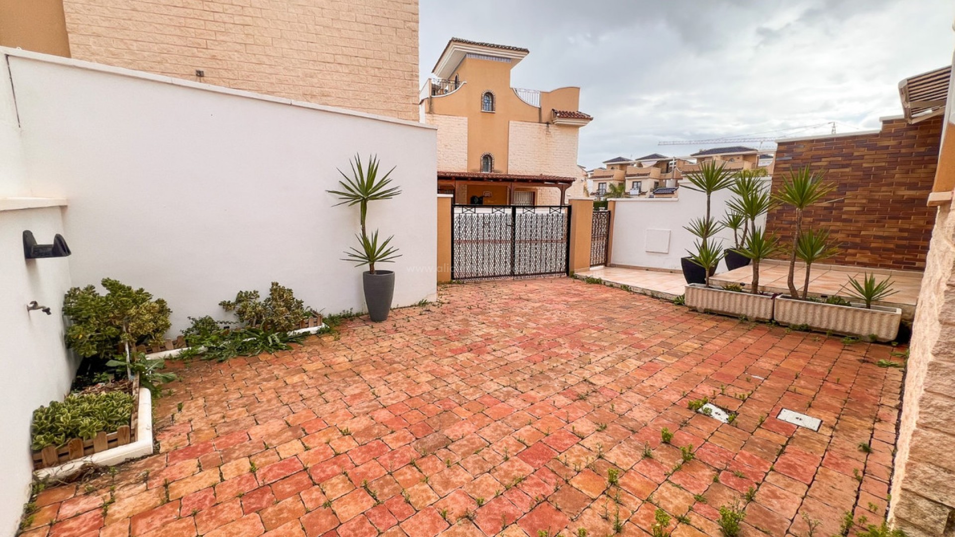 Villa en Pilar de la Horadada Centro