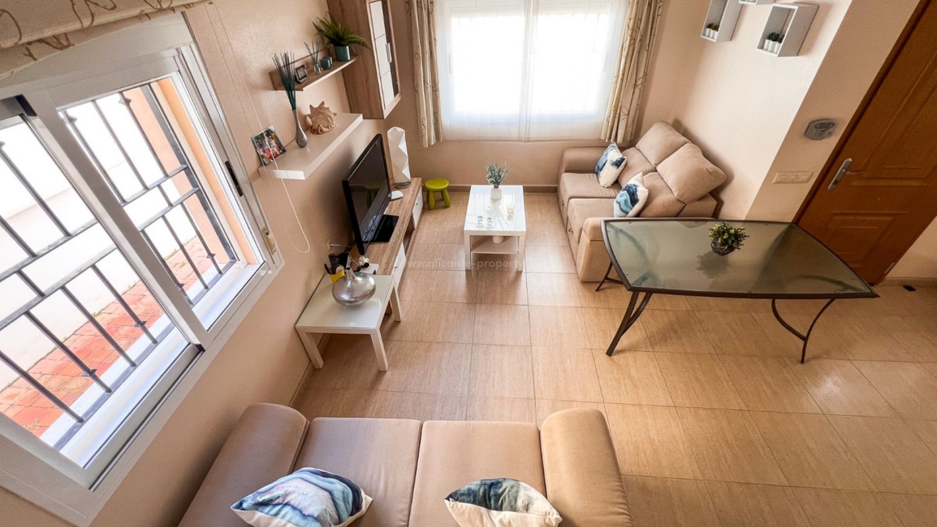 Villa en Pilar de la Horadada Centro