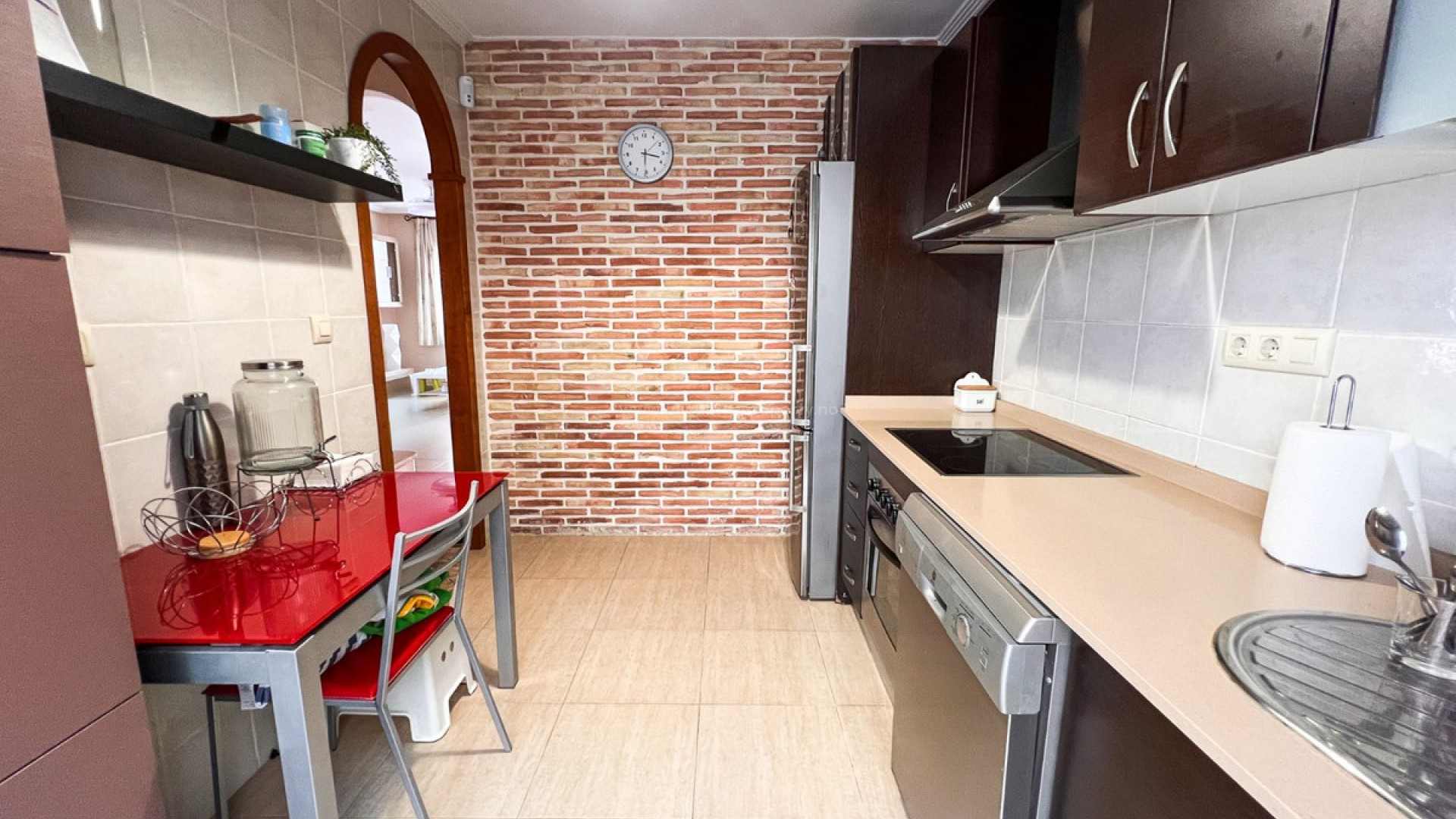 Villa en Pilar de la Horadada Centro