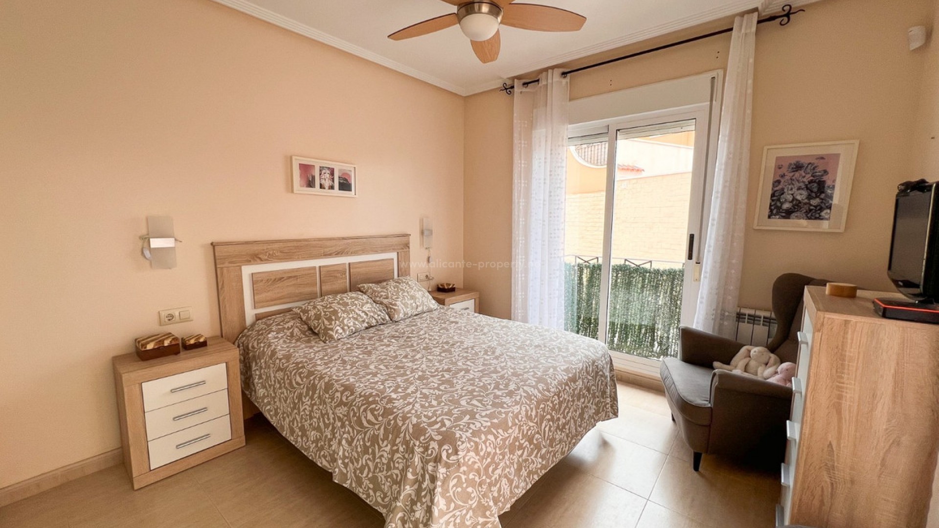 Villa en Pilar de la Horadada Centro