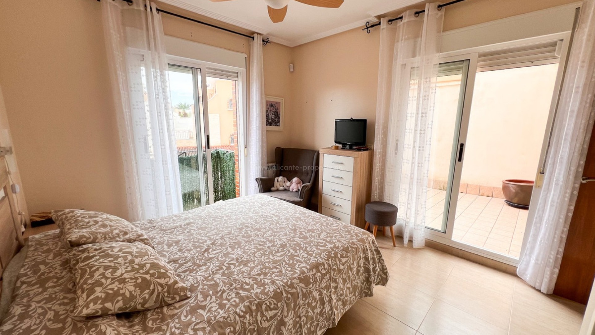 Villa en Pilar de la Horadada Centro