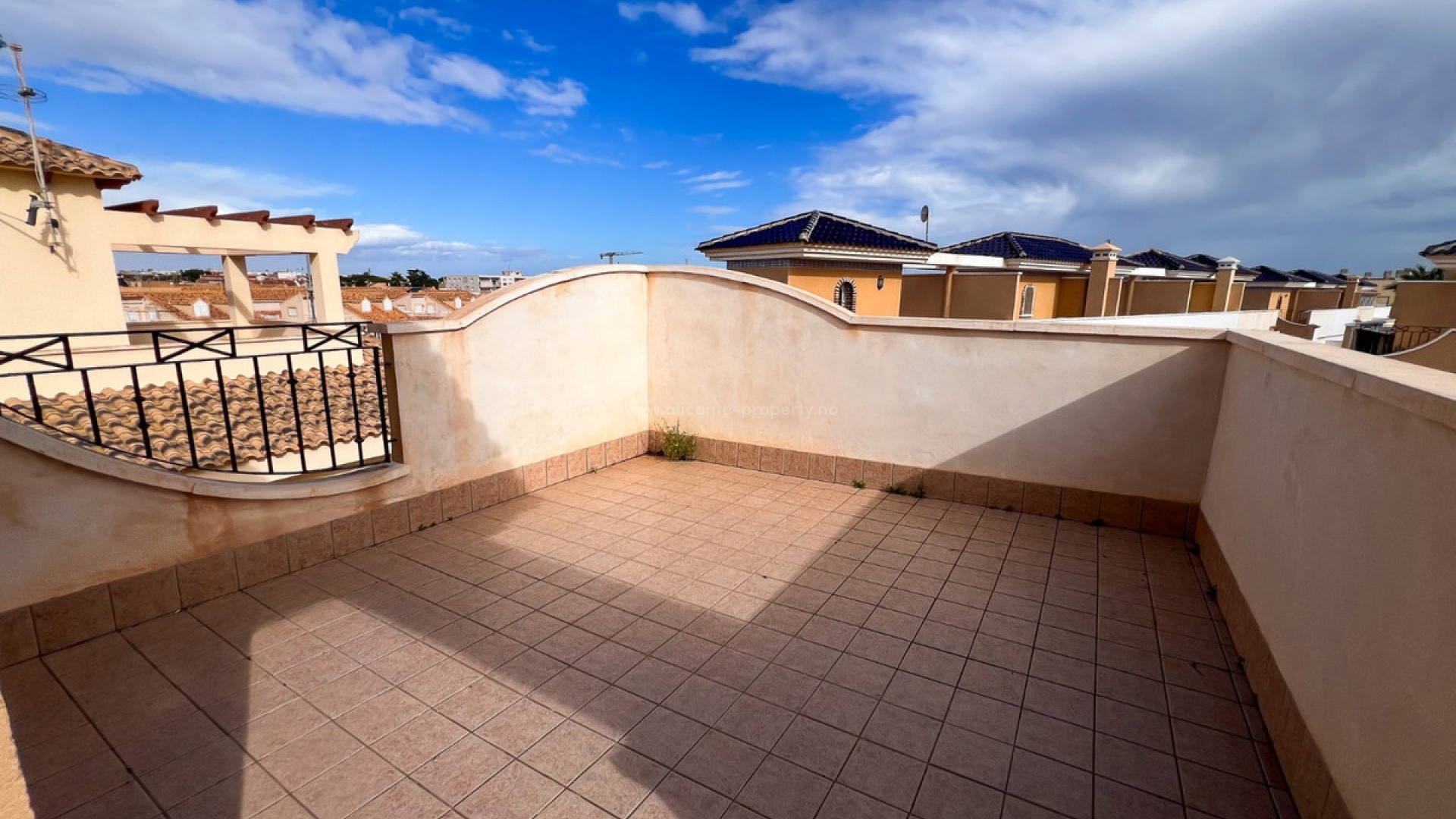 Villa en Pilar de la Horadada Centro