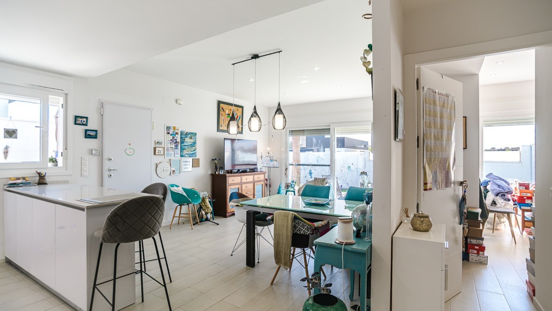 Villa en Pilar de la Horadada Centro