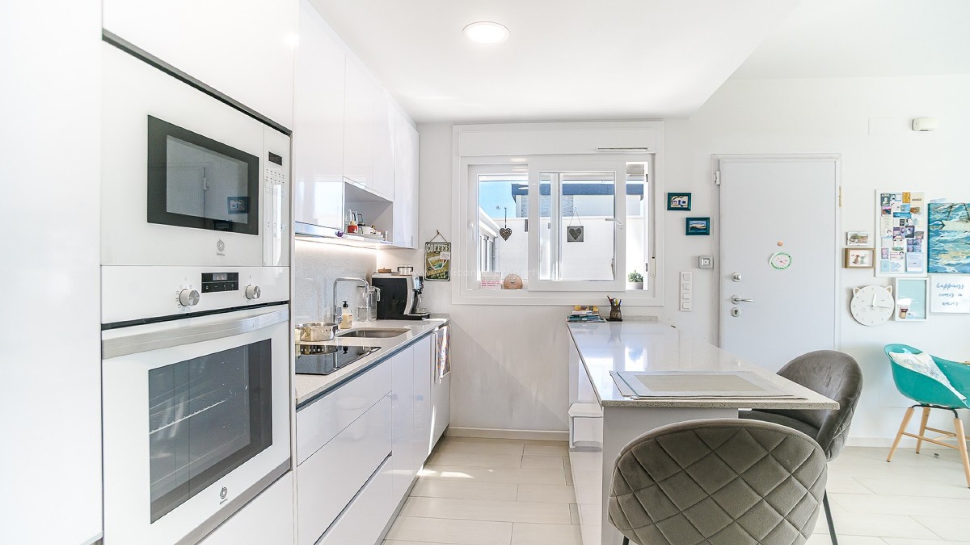 Villa en Pilar de la Horadada Centro