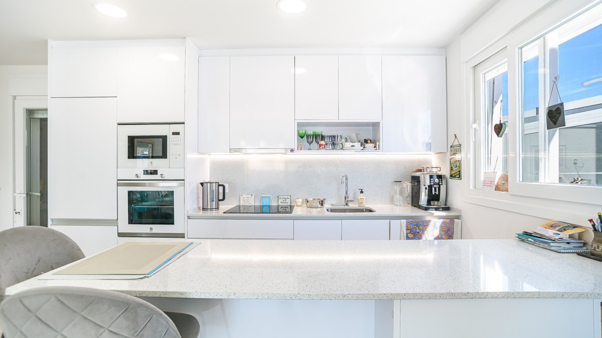 Villa en Pilar de la Horadada Centro