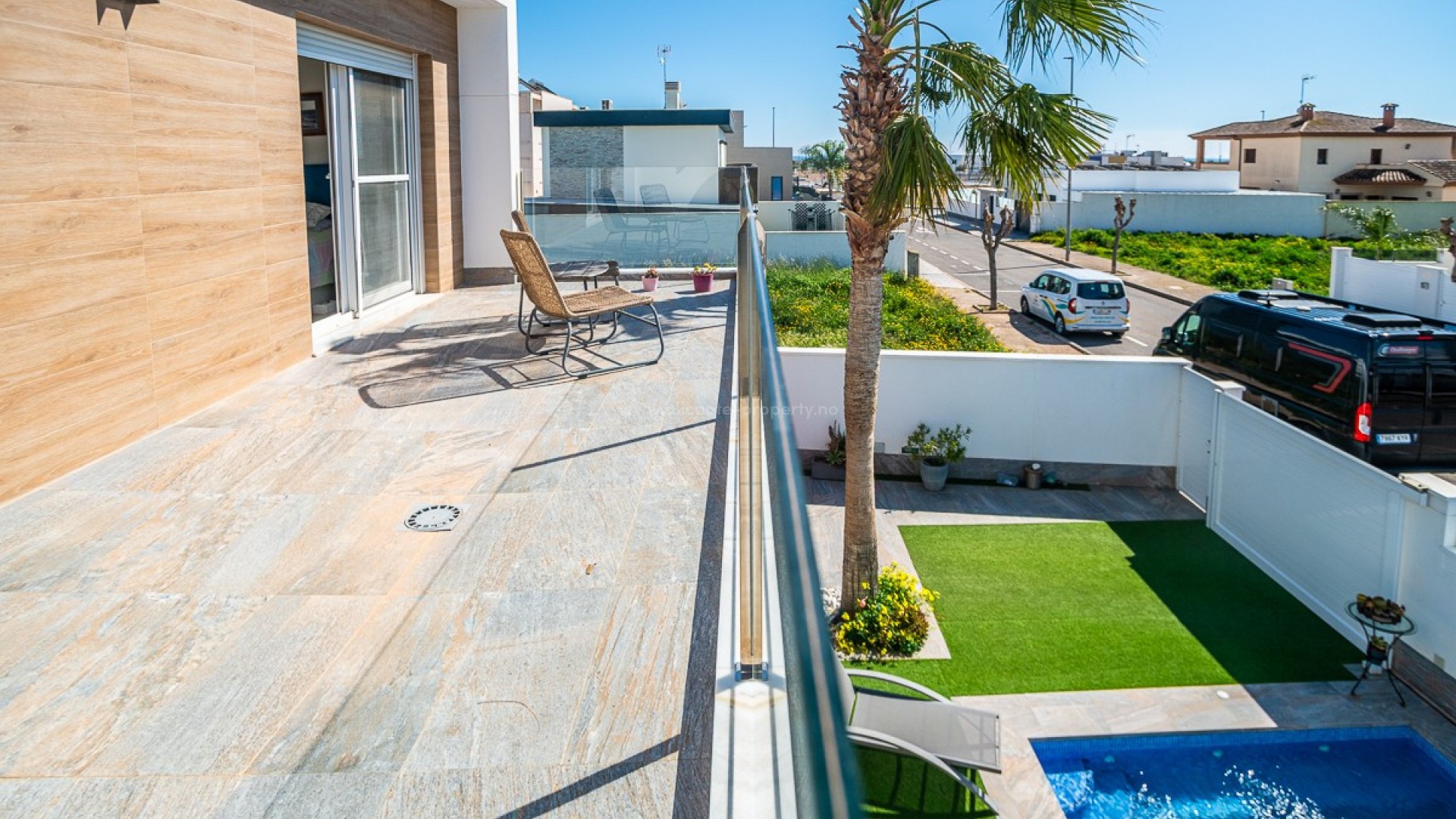 Villa en Pilar de la Horadada Centro