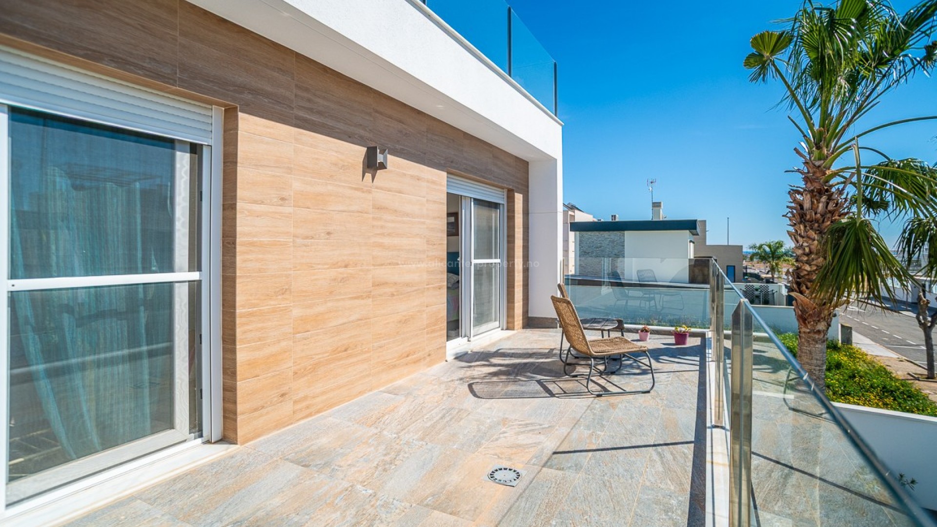 Villa en Pilar de la Horadada Centro