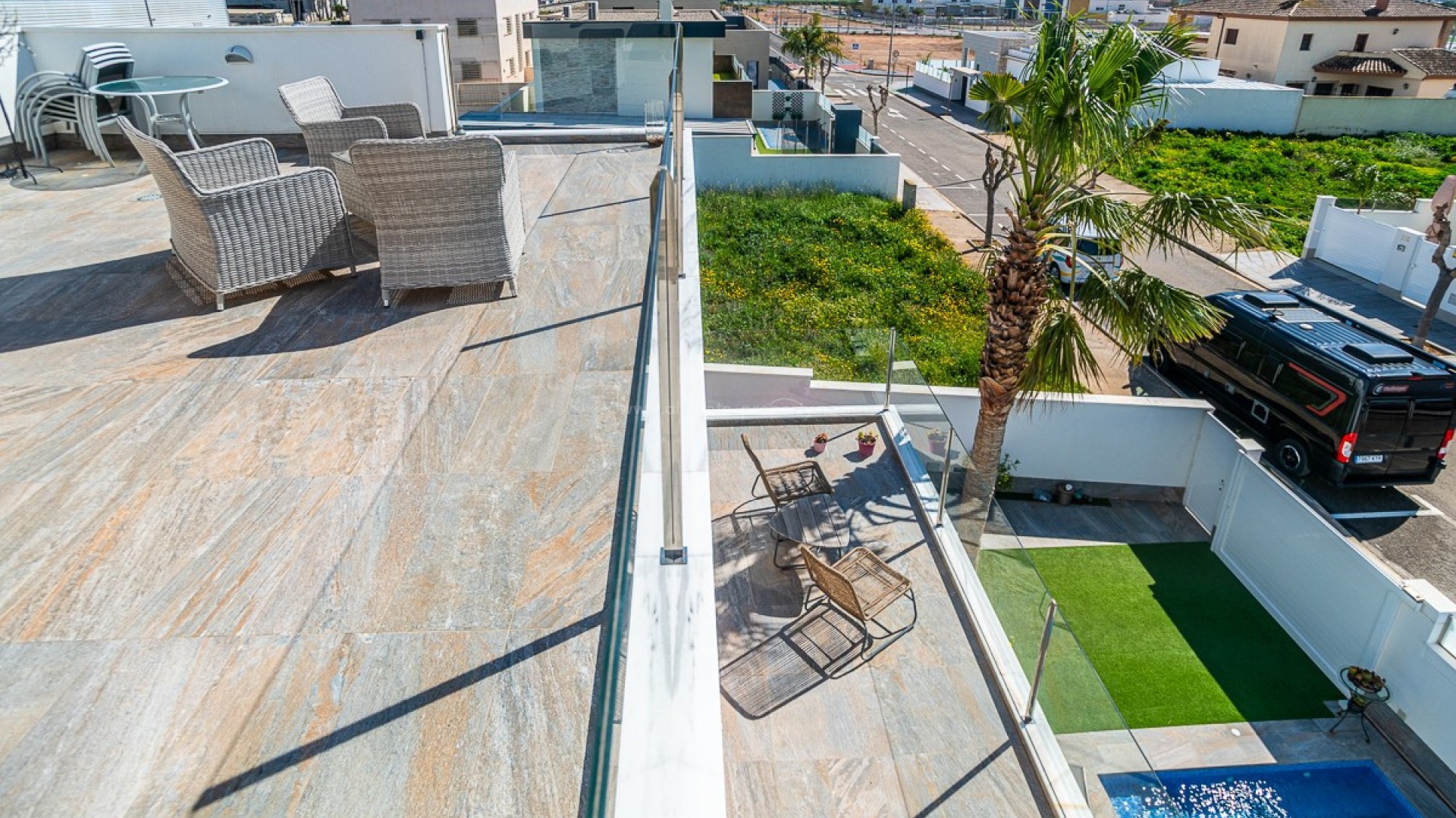 Villa en Pilar de la Horadada Centro