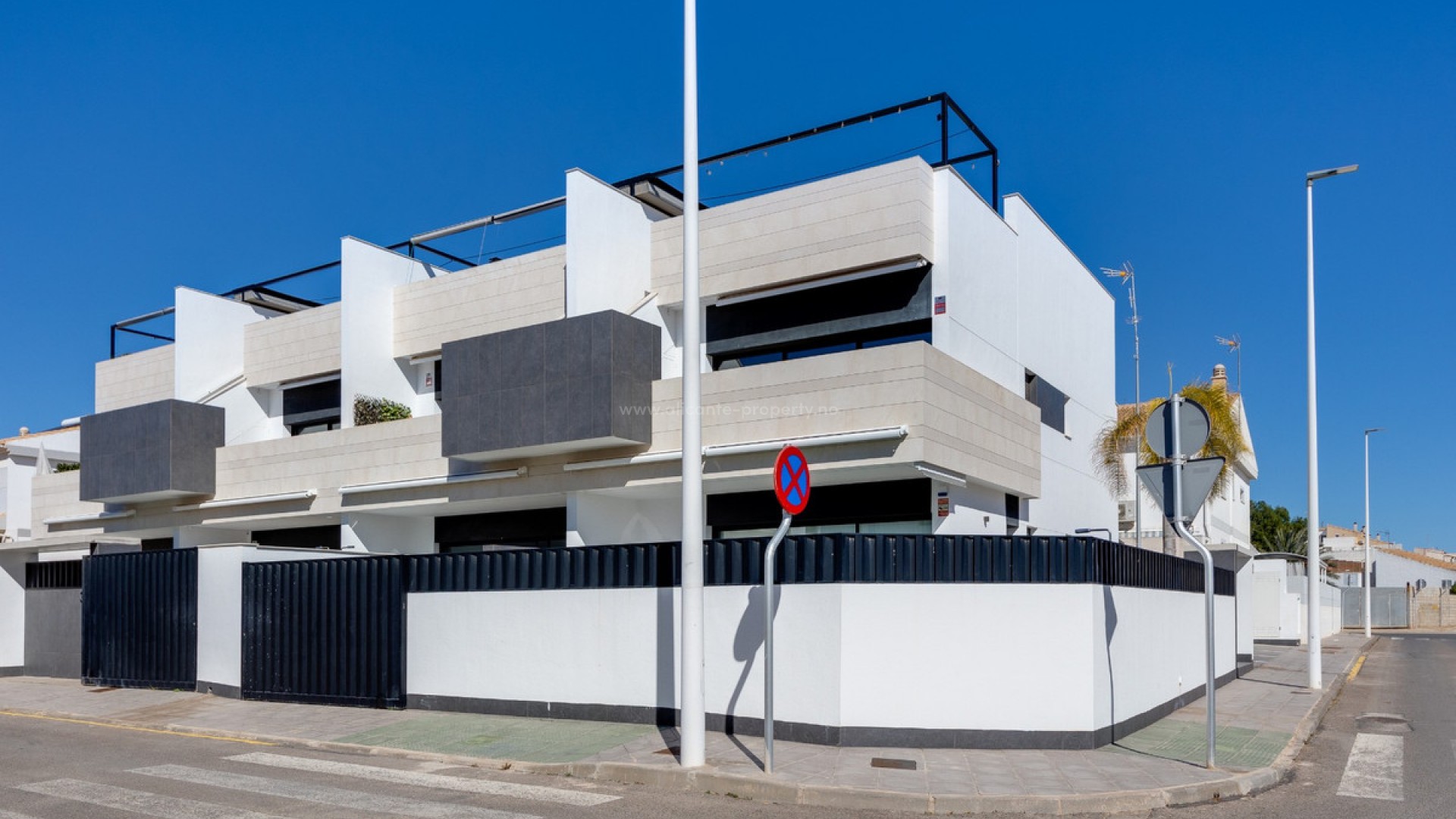 Villa en Pilar de la Horadada Centro