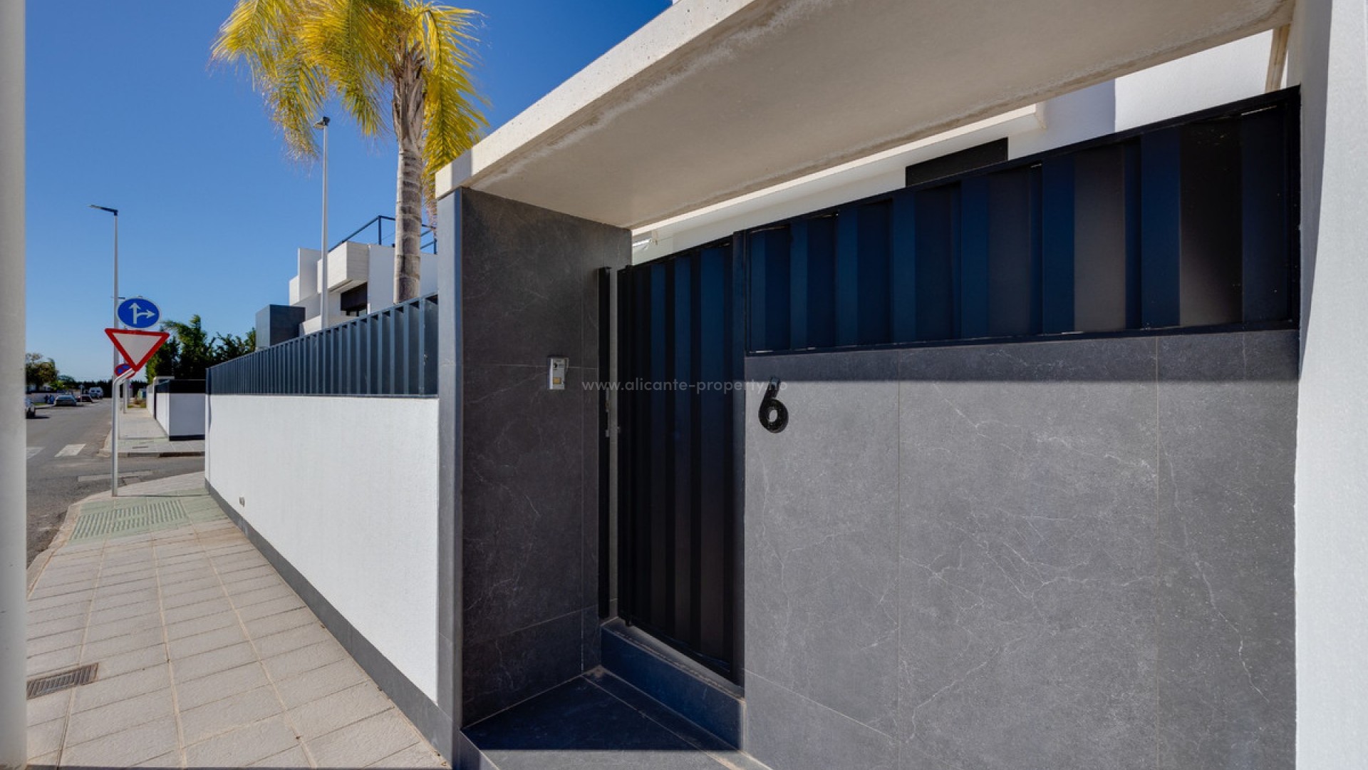 Villa en Pilar de la Horadada Centro