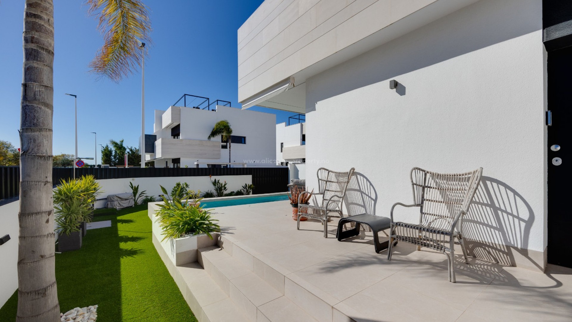 Villa en Pilar de la Horadada Centro