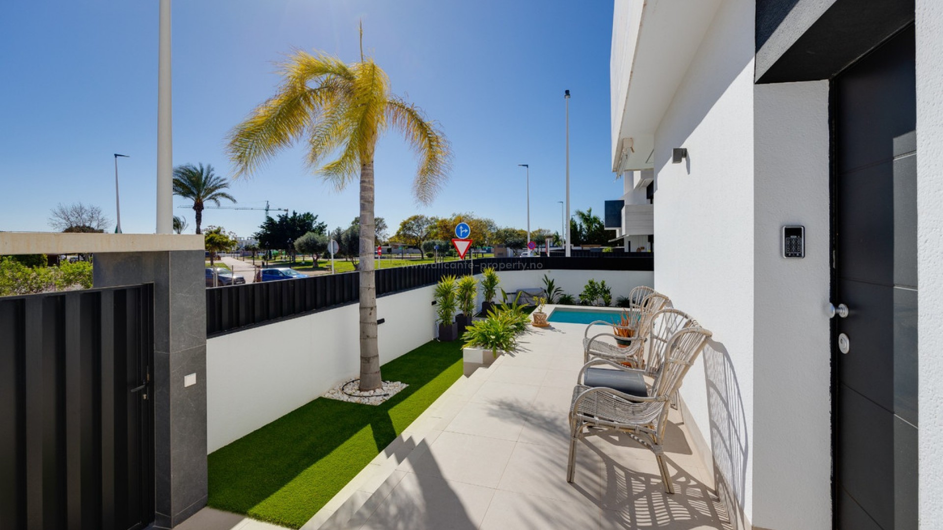 Villa en Pilar de la Horadada Centro