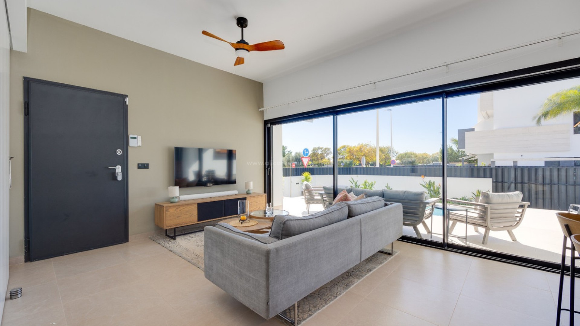 Villa en Pilar de la Horadada Centro