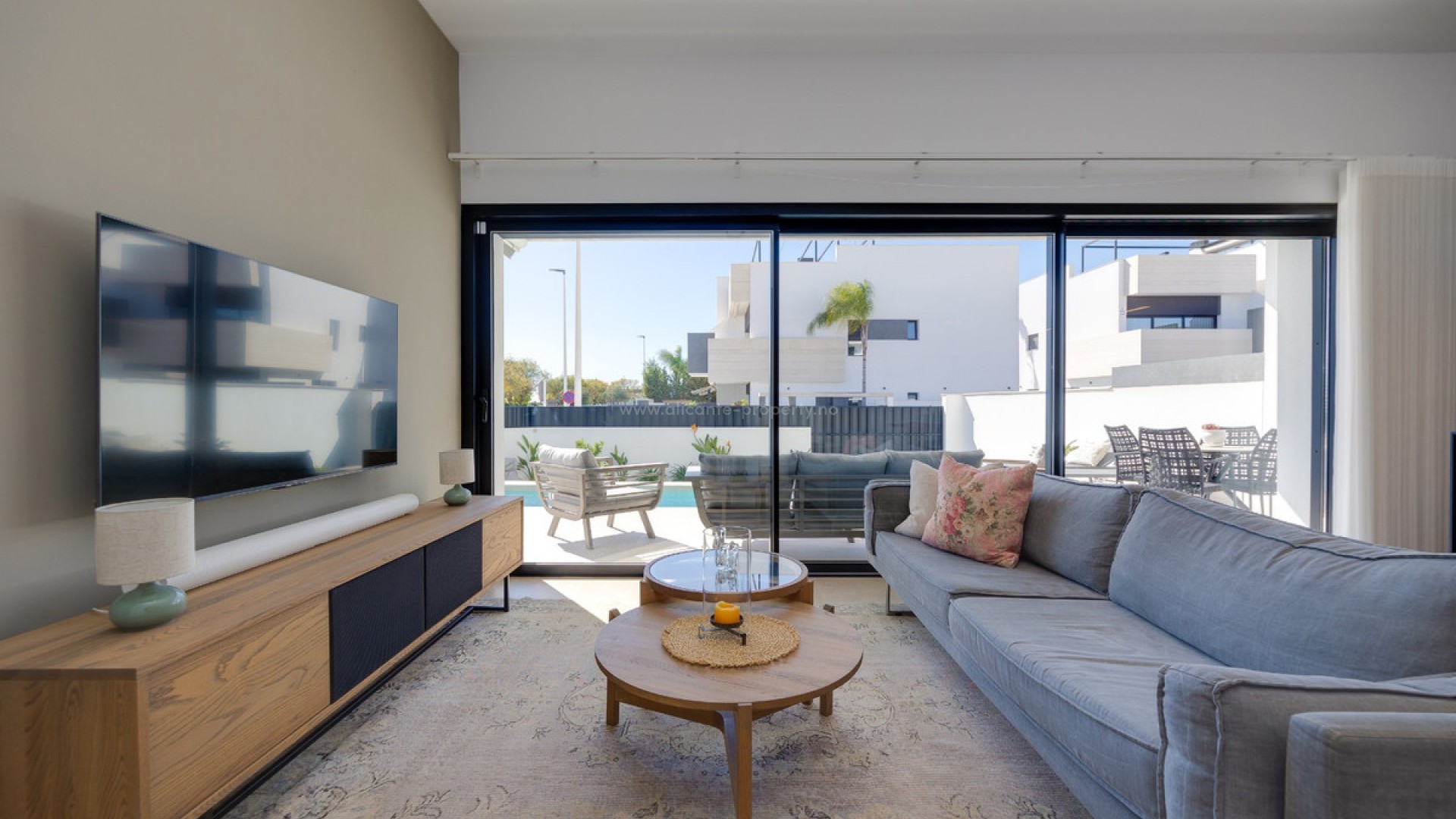 Villa en Pilar de la Horadada Centro