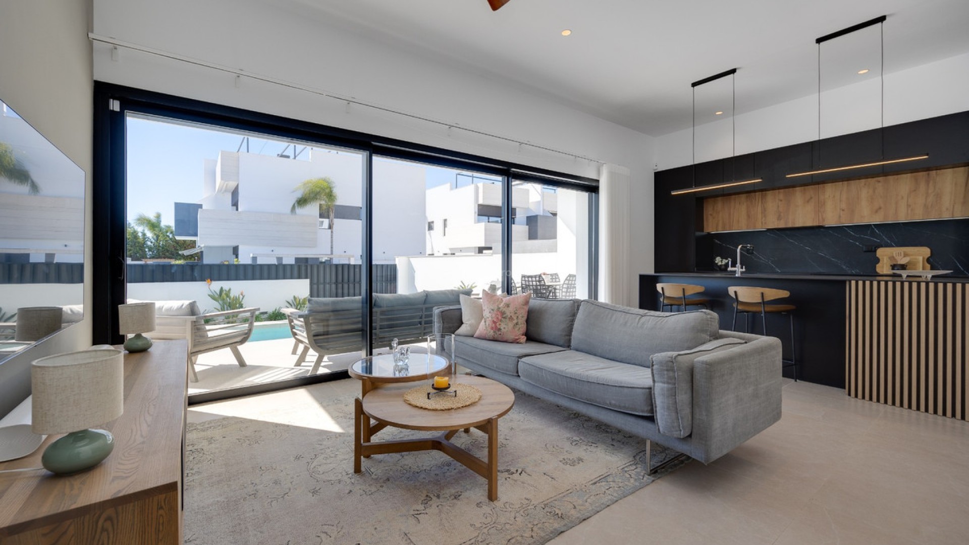 Villa en Pilar de la Horadada Centro