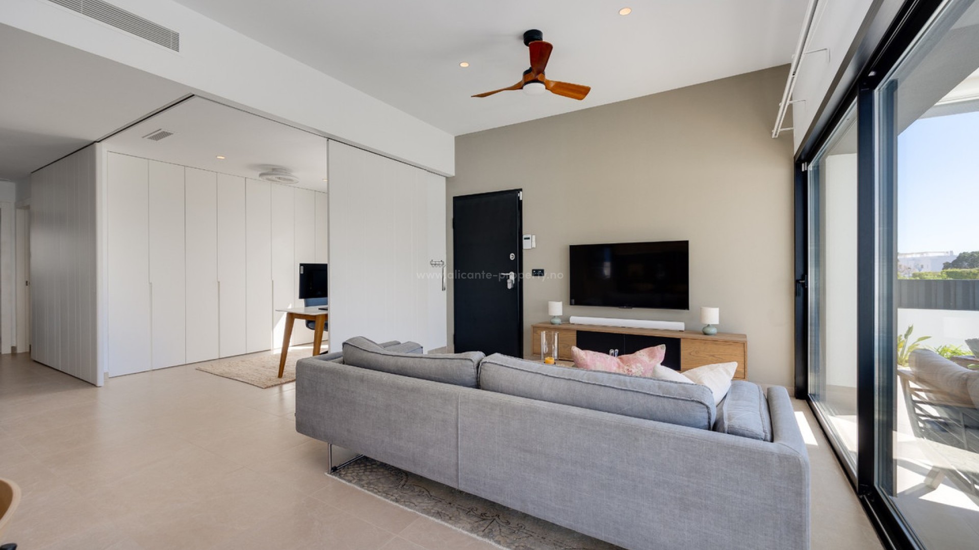 Villa en Pilar de la Horadada Centro