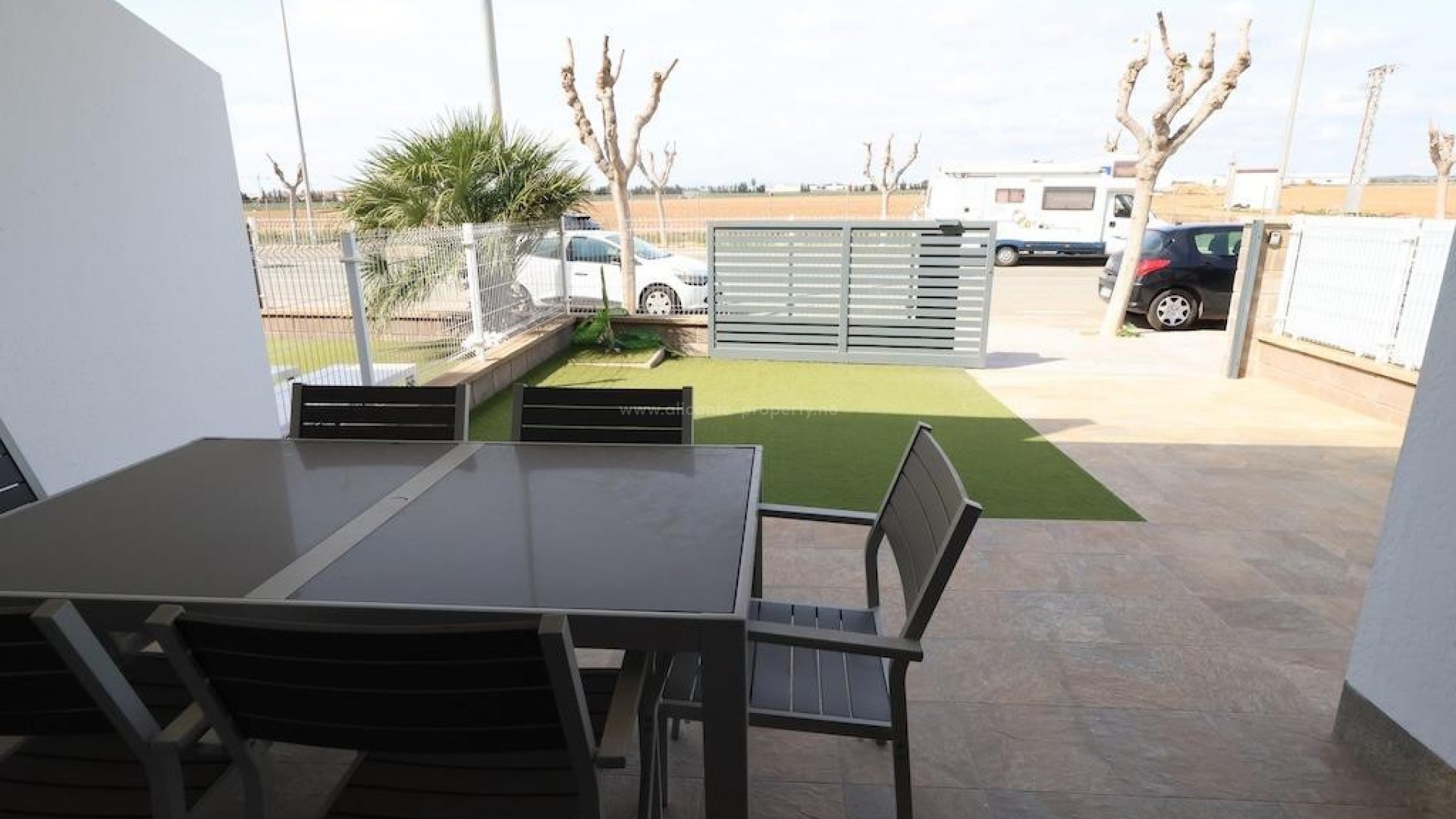 Villa en Pilar de la Horadada Centro