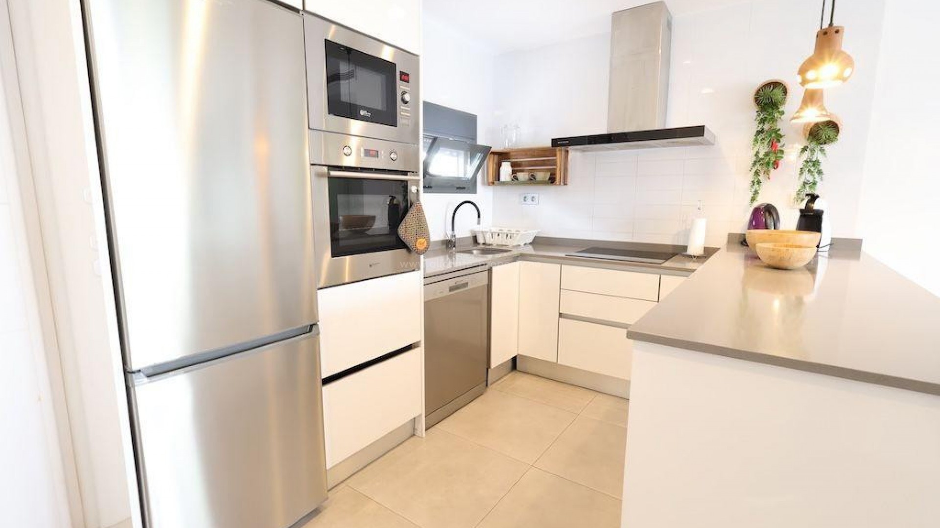 Villa en Pilar de la Horadada Centro